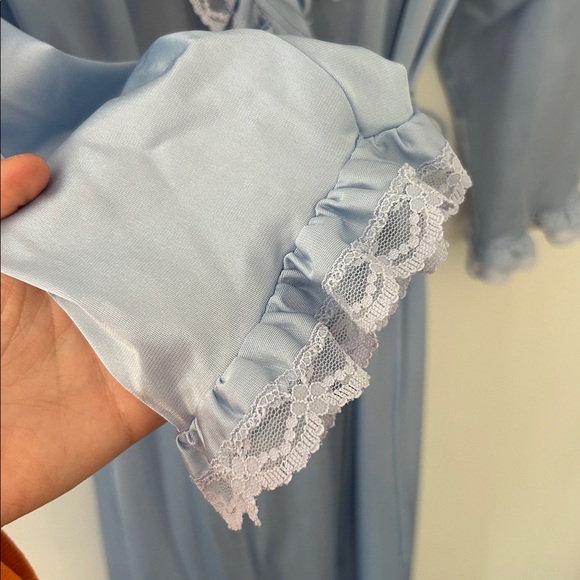 Vintage Lorraine nightie set - Picture 9 of 10